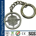 Fashion high quality metal tag for handbag or promotions