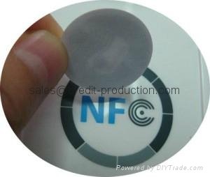NFC technology Tag for sale