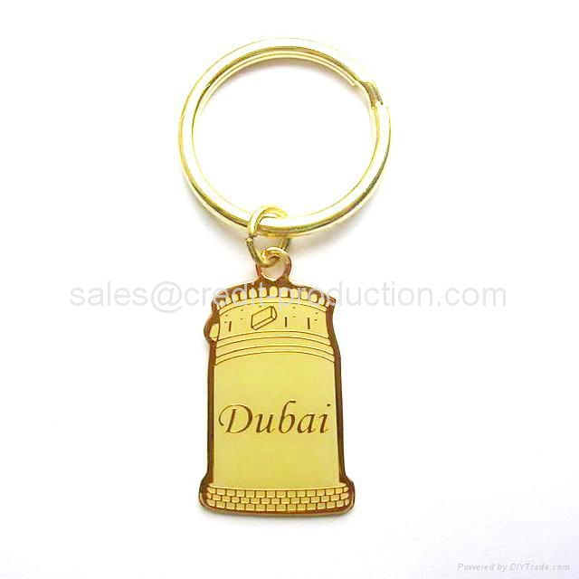 2016 High quality Custom Keychain for sales