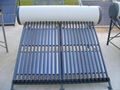 solar water heating system /solar water heater system 