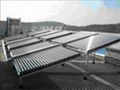 solar water heater sytem / solar water