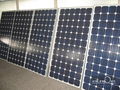 单晶硅太阳能电池组件140W-160W