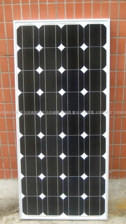 太陽能電池組件150W 1
