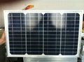 mono solar panels 10w/20w/30w