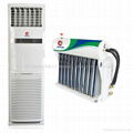 1.5HP solar DC air conditioner  3