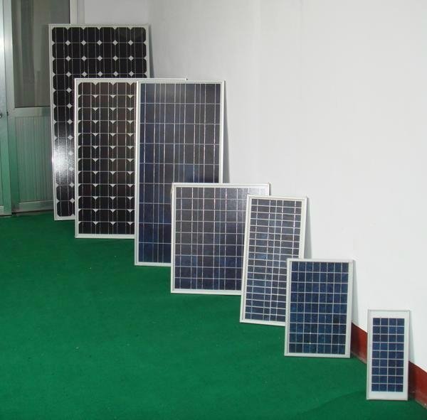 太阳能电池组件200W 2