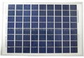 10W　 多晶太阳板　光伏太阳能板　家用太阳能板 2