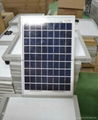 10W　 多晶太阳板　光伏太阳能板　家用太阳能板