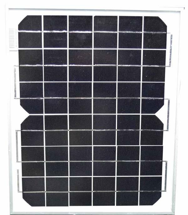 太陽能電池組件10W 2