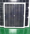 mono solar panels 20W 2