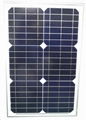 solar panels 25W 2