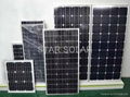 mono solar panel 40W 3