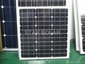 mono solar panel 40W 2