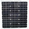 mono solar panel 40W 1