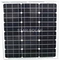太陽能電池組件40W
