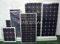 太阳能电池组件50W 6