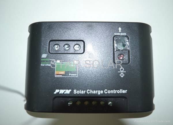 太陽能智能控制器 3