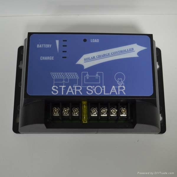 太陽能智能控制器 1