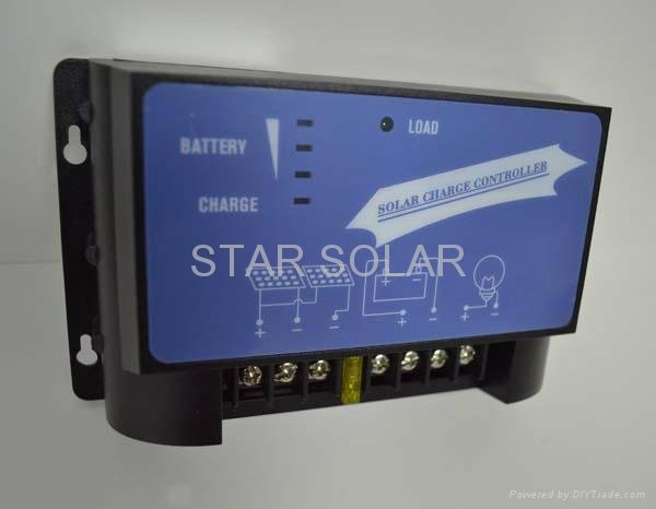 太阳能智能控制器 8