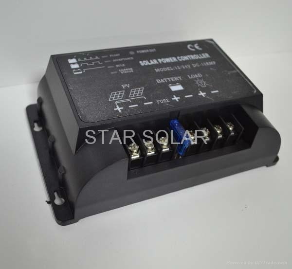 太陽能智能控制器 11
