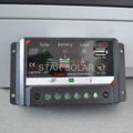 solar controller 12/24V  05A 1 0A  20A