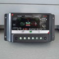 solar controller 12/24V  05A 1 0A  20A