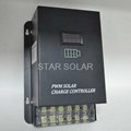 Solar controller 24/48V  40A 60A