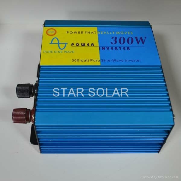 太阳能逆变器　正弦波  300W 500W  2