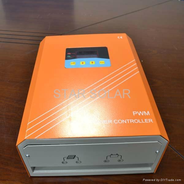 Solar controller DC96V-240V　50A　10KW 4