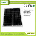 mono solar panels 3W 1