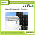 100L Solar DC Freezer System