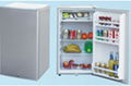 90L solar DC fridge system