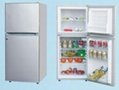 128L solar  DC fridge system