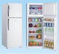 270L solar DC fridge system