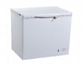 60L solar DC freezer system 2