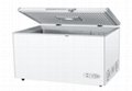308L solar DC freezer system 