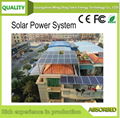 On Grid/Off Grid Rooftop Solar System SP-5KW