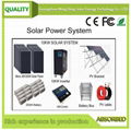 On Grid/ Off Grid Rooftop Solar Power System For Home10KW 1