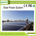 On Grid/ Off Grid Rooftop Solar Power System For Home10KW 3