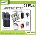 On Grid/ Off Grid Rooftop Solar Power System 10KW 1