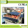 On Grid/ Off Grid Rooftop Solar Power System 10KW 2