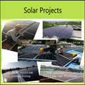 太阳能发电站 100KW 1