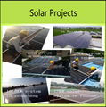 On/Off Grid Solar Power System SP-500KW 4