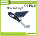 Solar Wall Light STL-09  8W