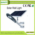 Solar Wall Light  STL-09 12W 1