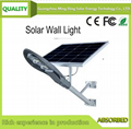 太陽能牆燈 ：STL-09 30W  1