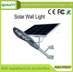 Solar Wall Light :STL-09 30W