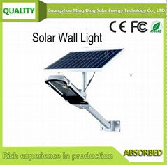 Solar Wall Light  STL-08 20W