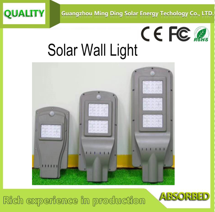 太陽能牆燈  SWL- 1 6 40 W  2
