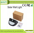 Solar Wall Light SWL-06 4W